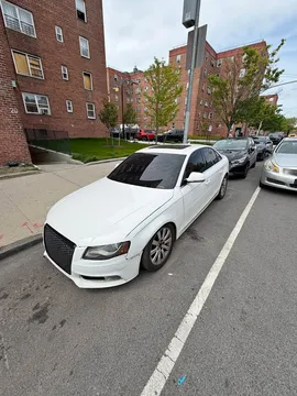 2009 Audi A4 2.0T Premium
