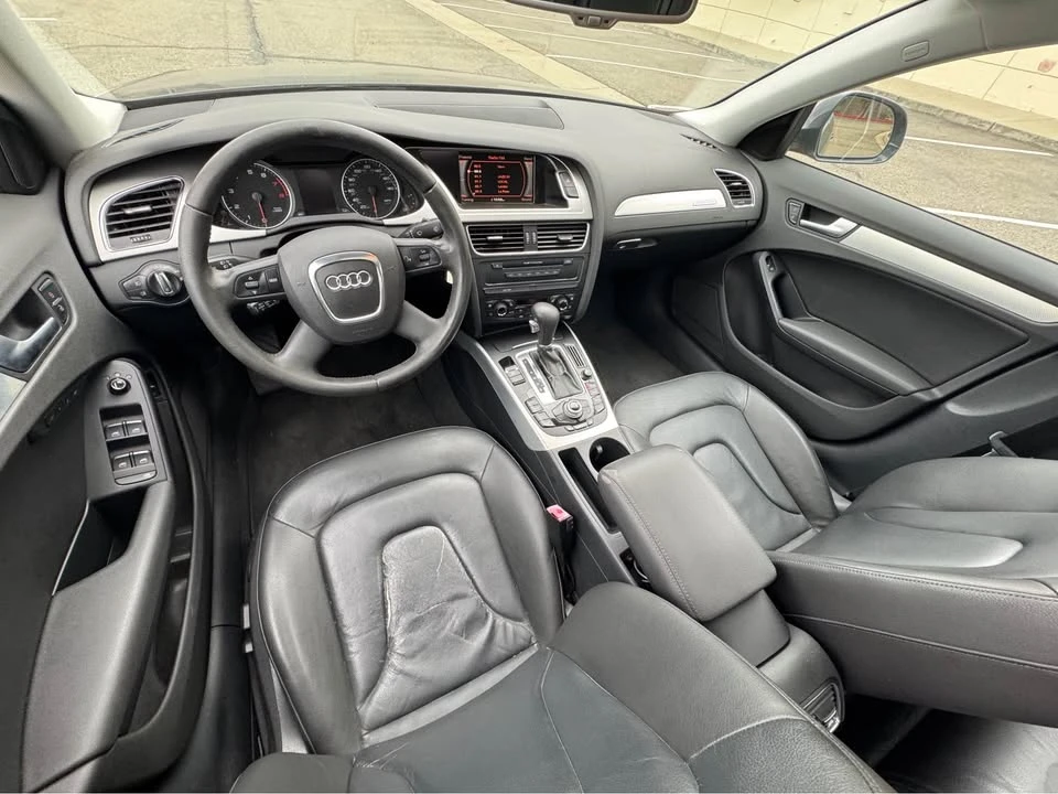 2009 Audi B8 A4 - Image 6 of 6