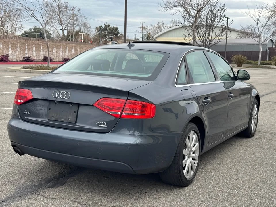2009 Audi B8 A4 - Image 3 of 6