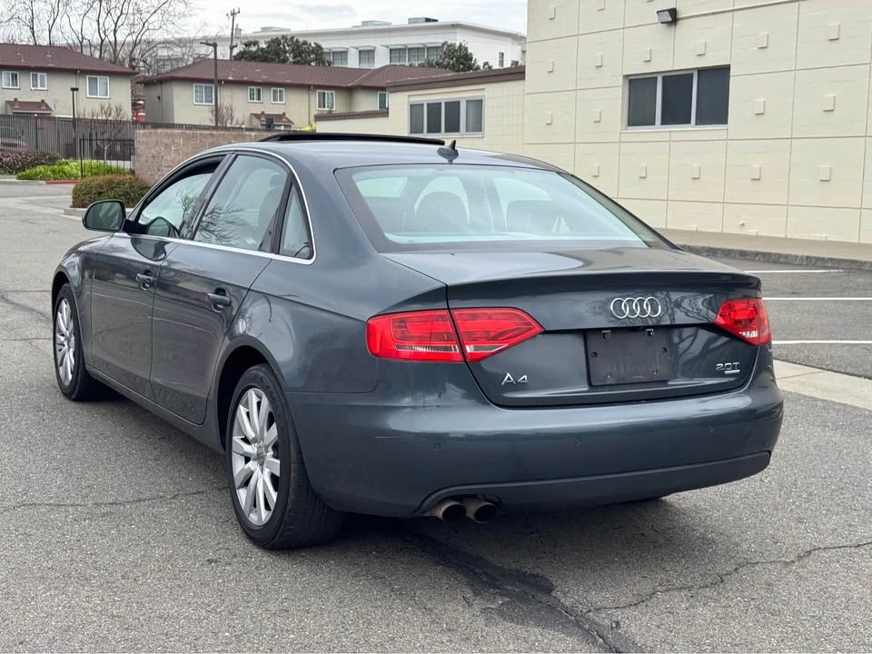 2009 Audi B8 A4 - Image 4 of 6