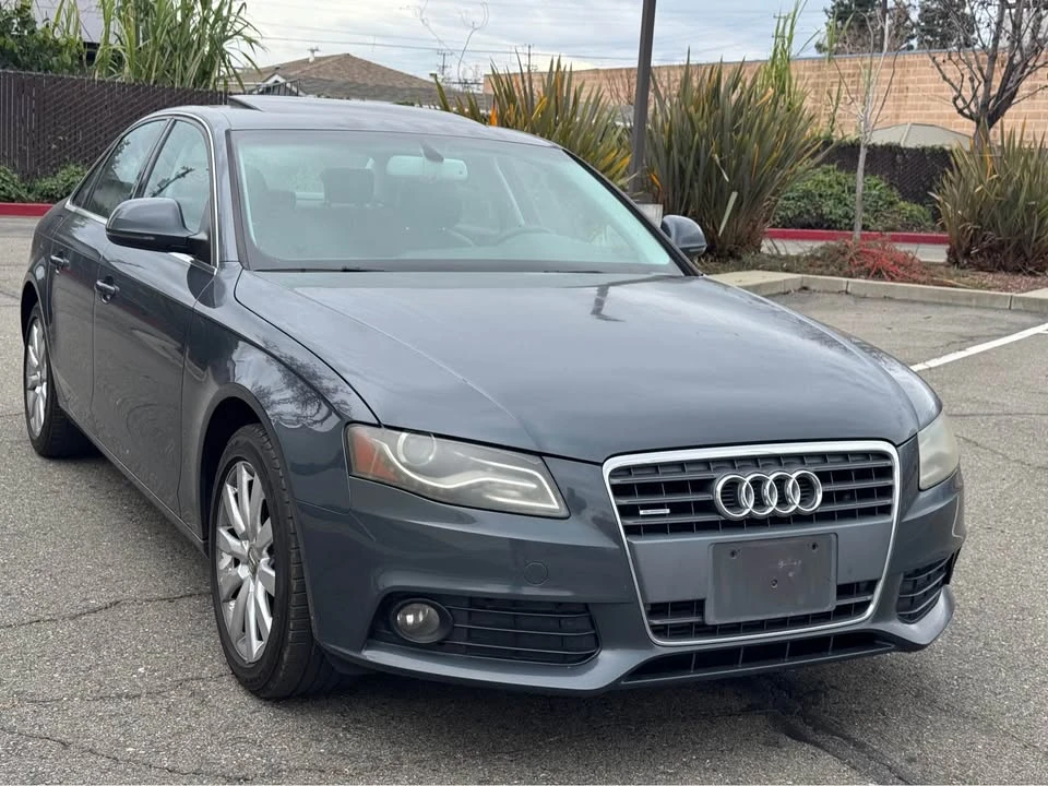 2009 Audi B8 A4 - Image 2 of 6