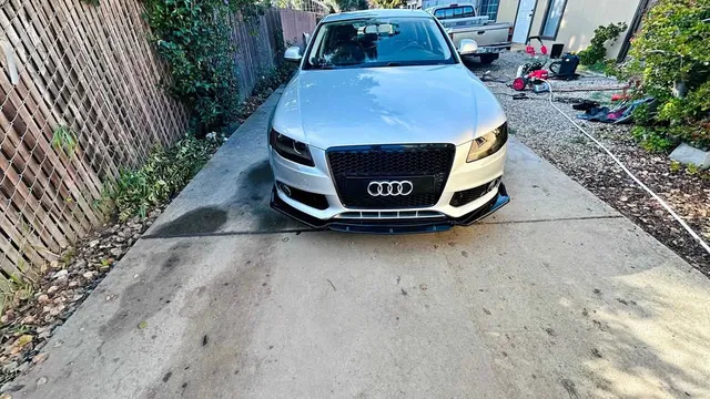 2009 Audi A4 2.0T Premium
