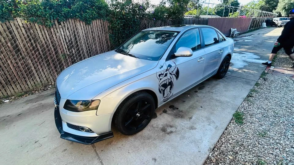 2009 Audi B8 A4 - Image 3 of 10