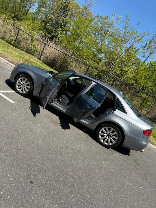 2009 Audi B8 A4 - Image 3 of 6