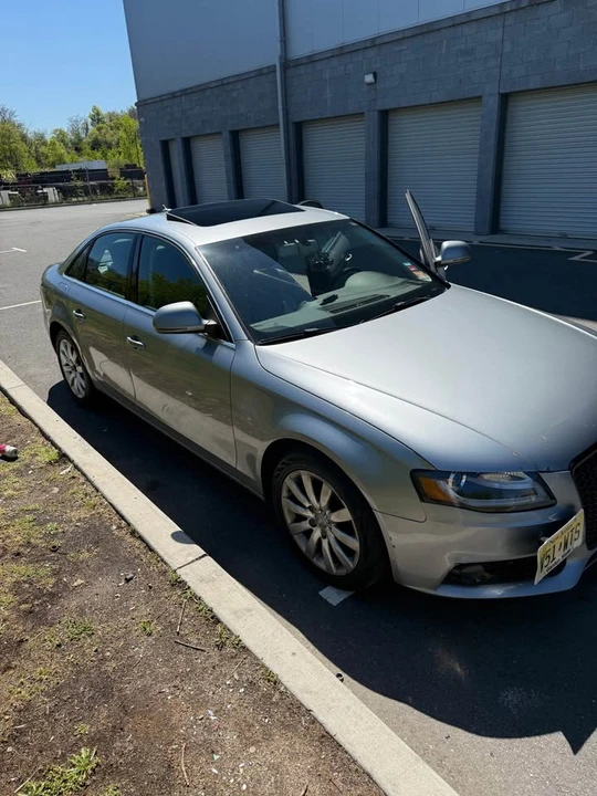 2009 Audi B8 A4 - Image 4 of 6