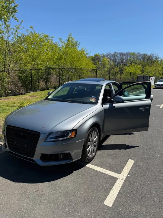 2009 Audi B8 A4 - Image 2 of 6