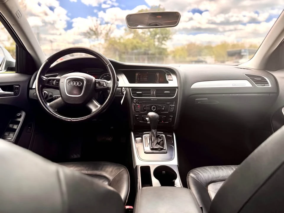 2009 Audi B8 A4 - Image 12 of 18