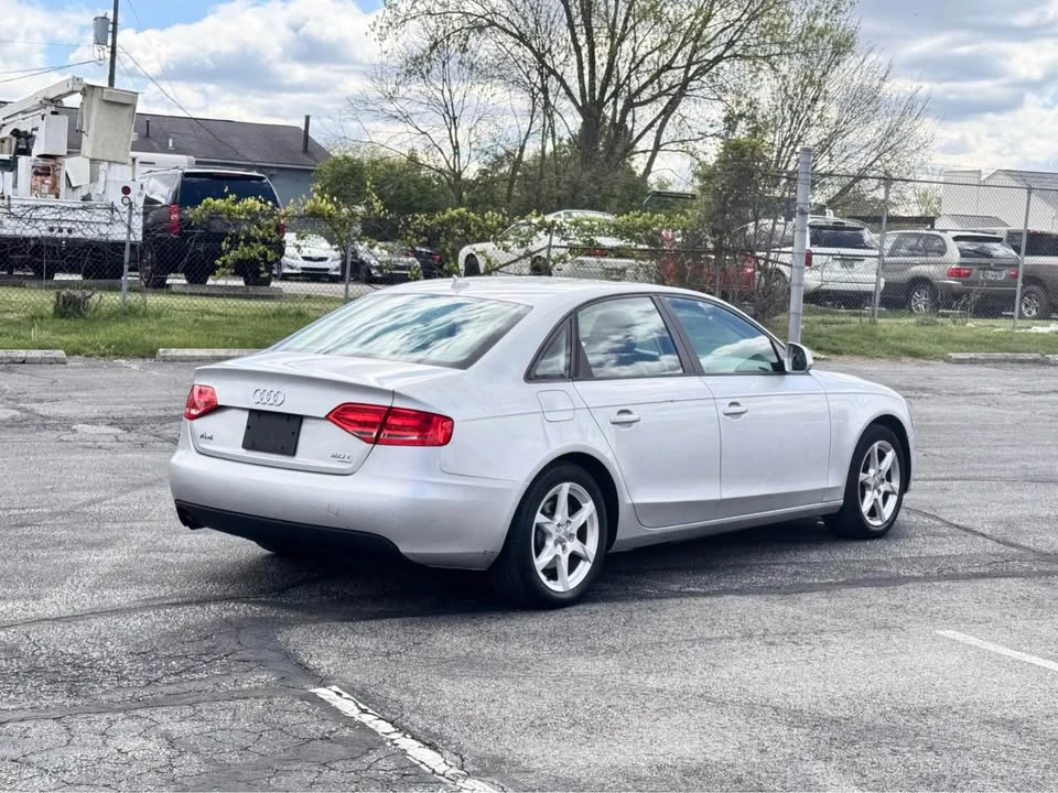 2009 Audi B8 A4 - Image 7 of 18