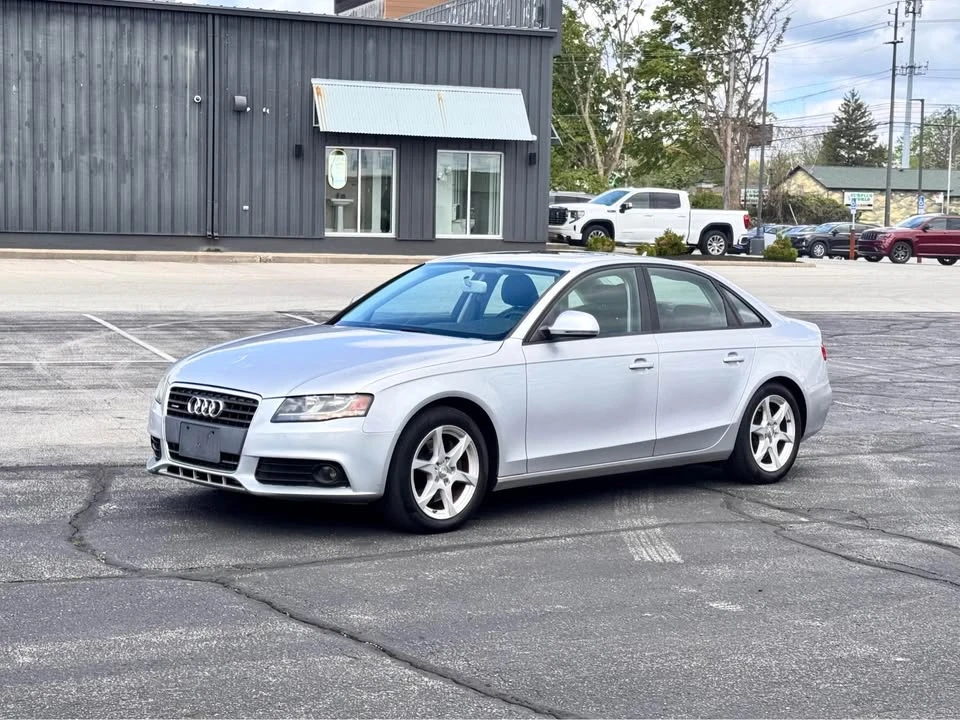 2009 Audi B8 A4 - Image 2 of 18