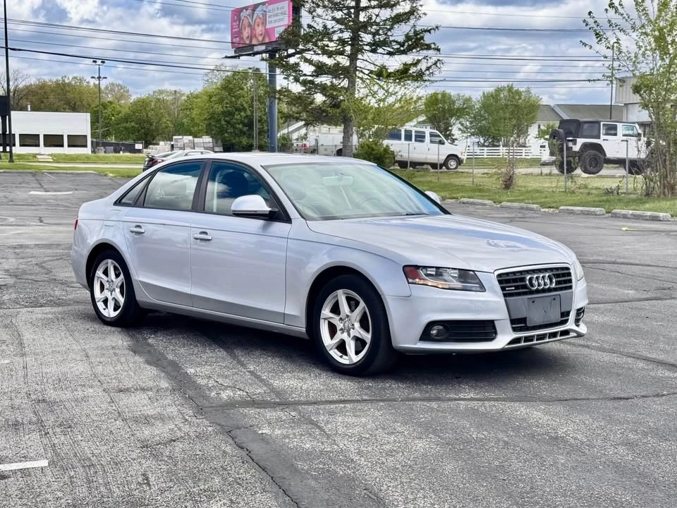 2009 Audi B8 A4 - Image 5 of 18