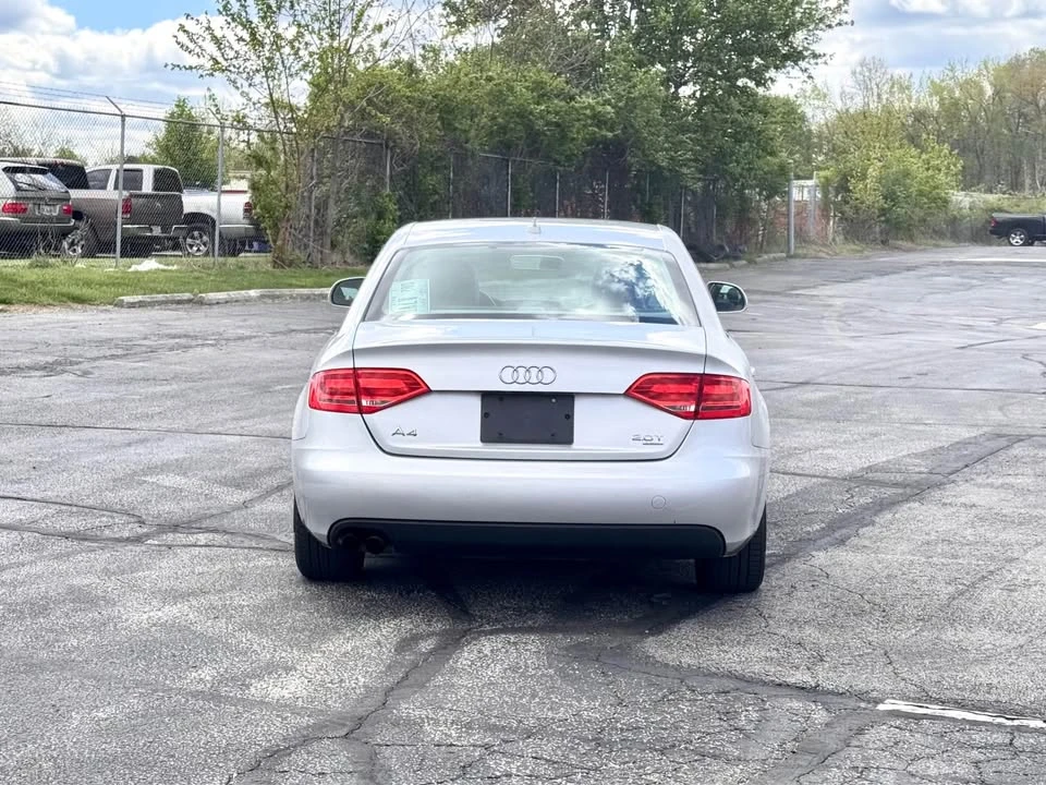 2009 Audi B8 A4 - Image 8 of 18