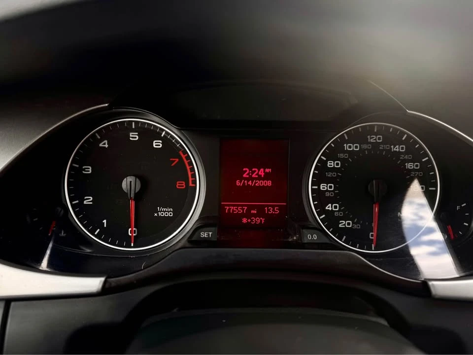 2009 Audi B8 A4 - Image 17 of 18