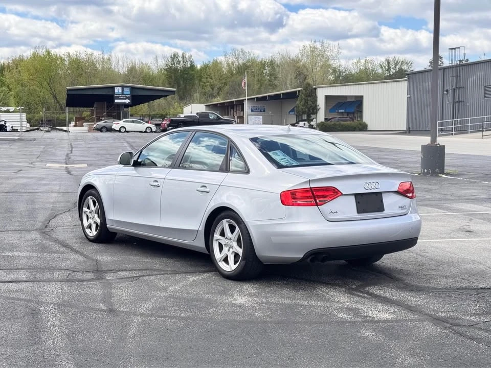 2009 Audi B8 A4 - Image 4 of 18