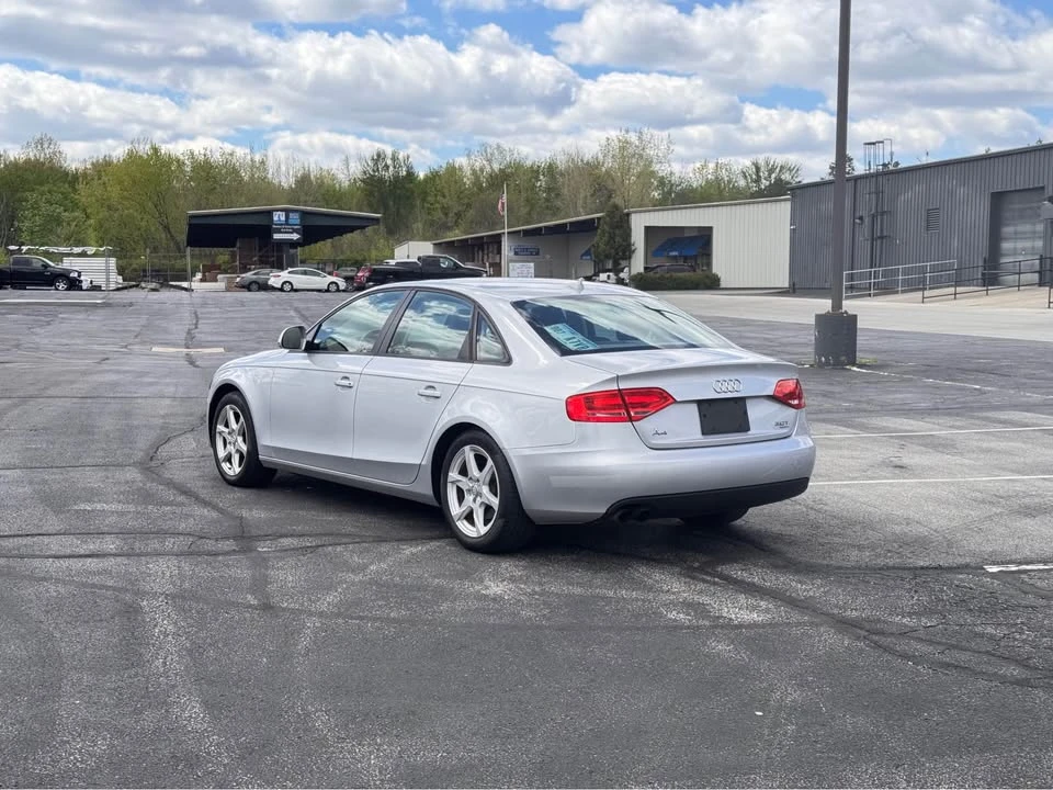2009 Audi B8 A4 - Image 3 of 19