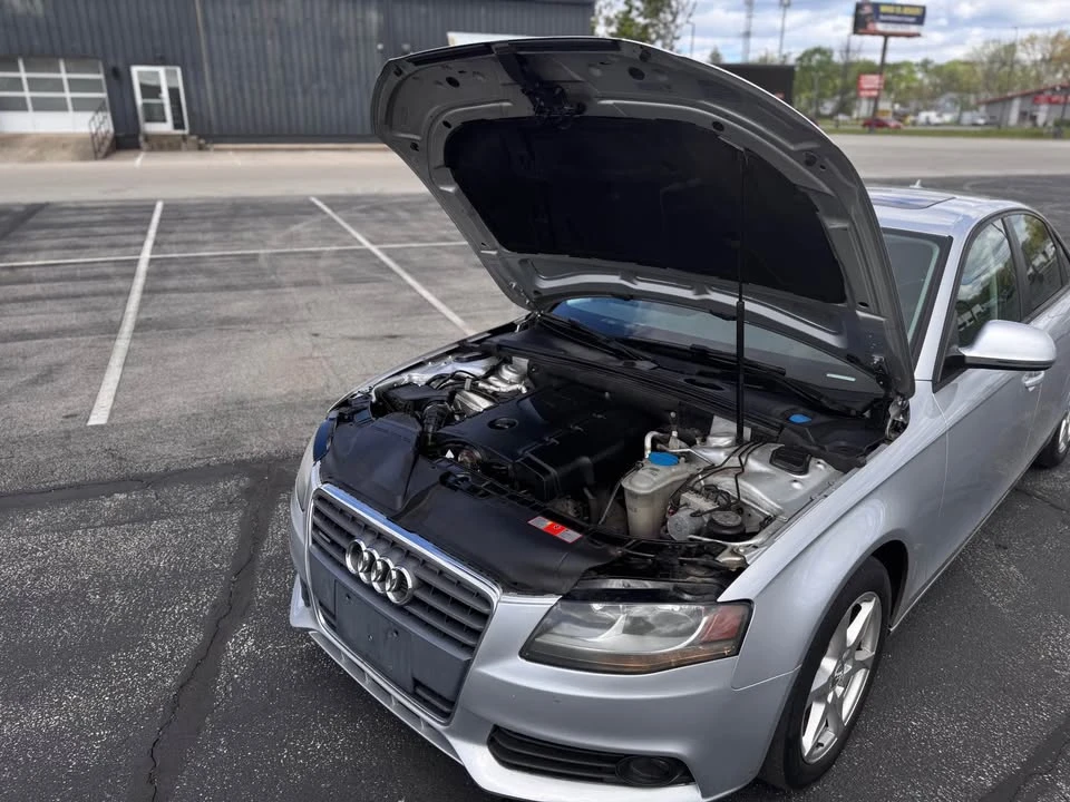 2009 Audi B8 A4 - Image 11 of 19