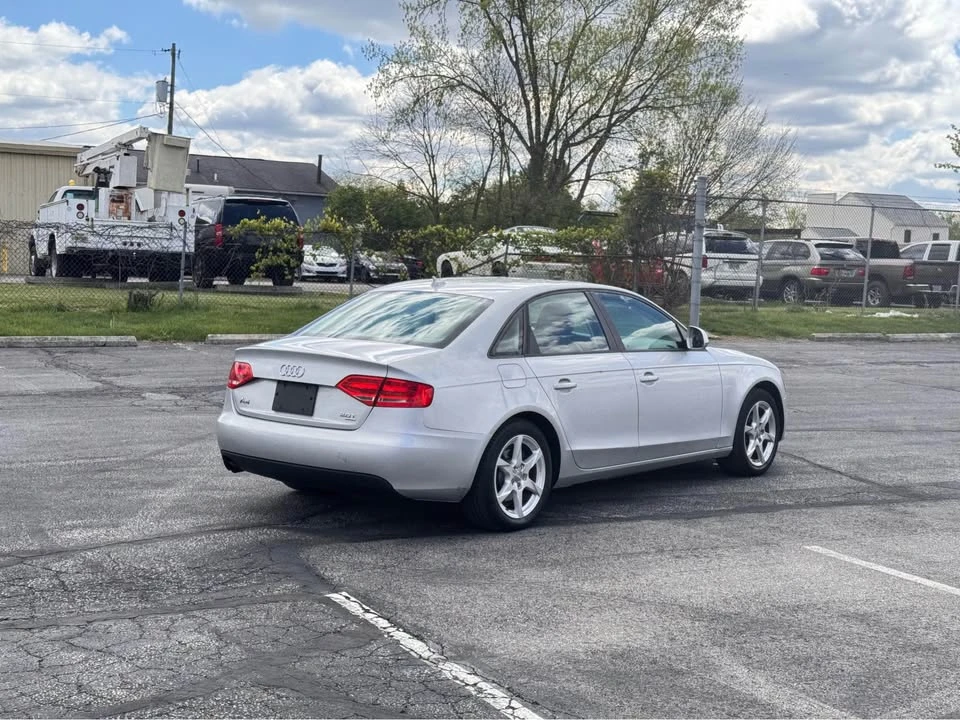2009 Audi B8 A4 - Image 5 of 19
