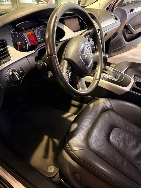 2009 Audi B8 A4 - Image 12 of 16