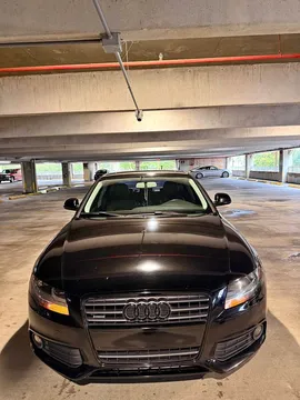 2009 Audi A4 2.0T Premium Sedan