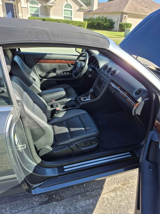 2009 Audi B8 A4 - Image 7 of 10