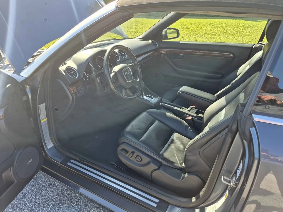2009 Audi B8 A4 - Image 8 of 10