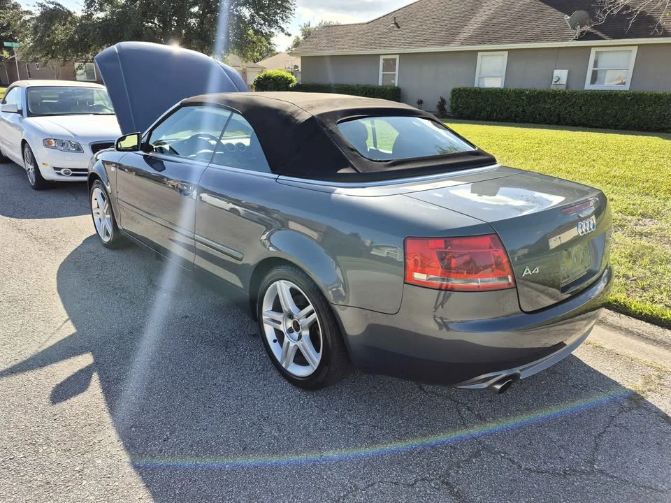 2009 Audi B8 A4 - Image 2 of 10