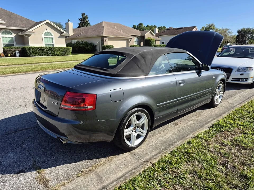2009 Audi B8 A4 - Image 4 of 10