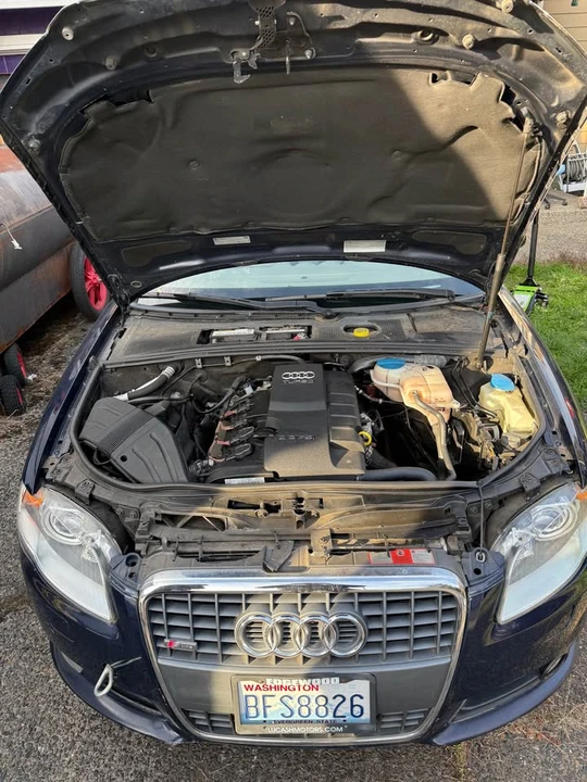 2009 Audi B7 A4 - Image 2 of 15