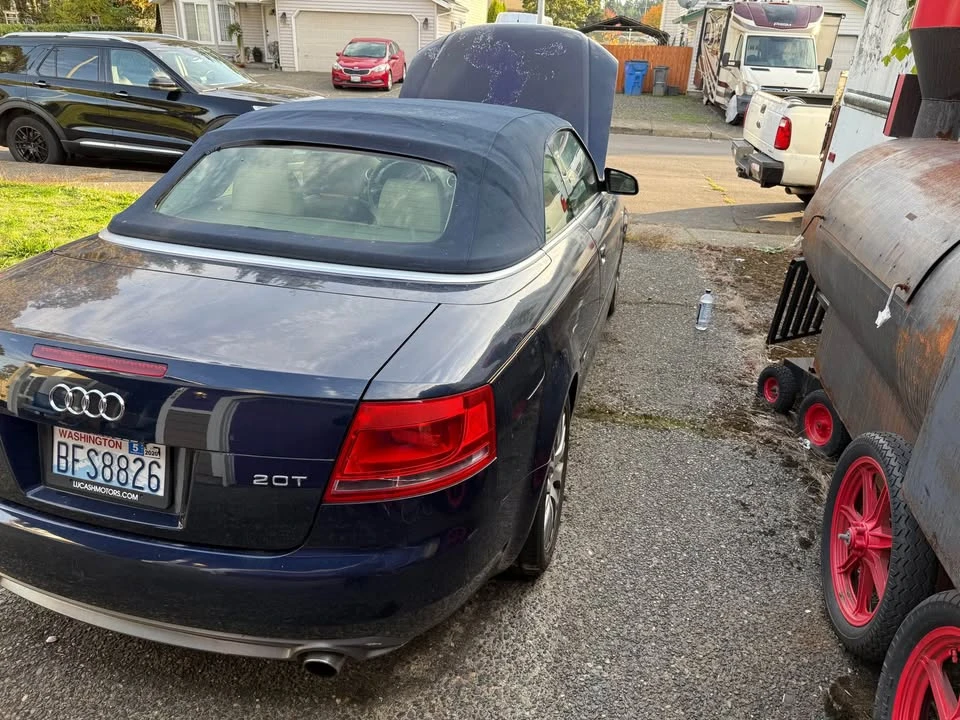 2009 Audi B7 A4 - Image 6 of 15