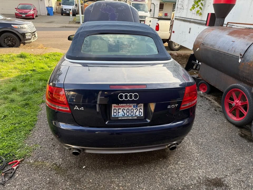 2009 Audi B7 A4 - Image 5 of 15
