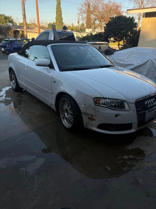 2009 Audi B8 A4 - Image 6 of 7