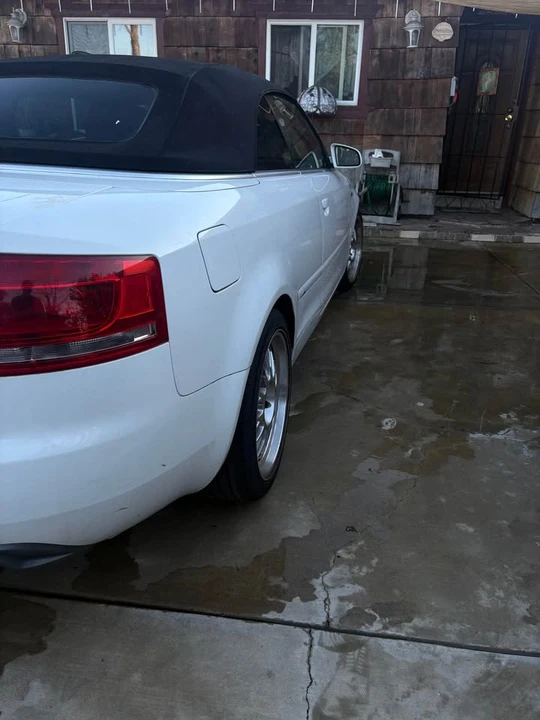 2009 Audi B8 A4 - Image 2 of 7