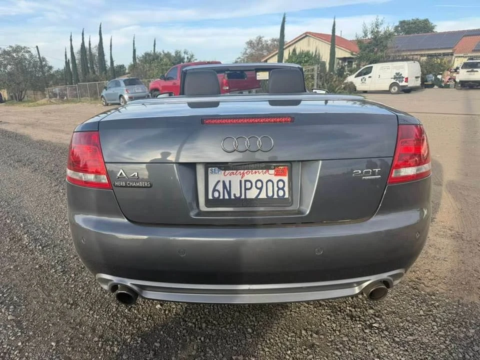 2009 Audi B7 A4 - Image 3 of 8