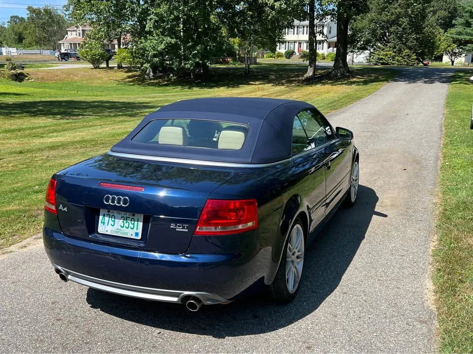 2009 Audi B7 A4 - Image 8 of 8