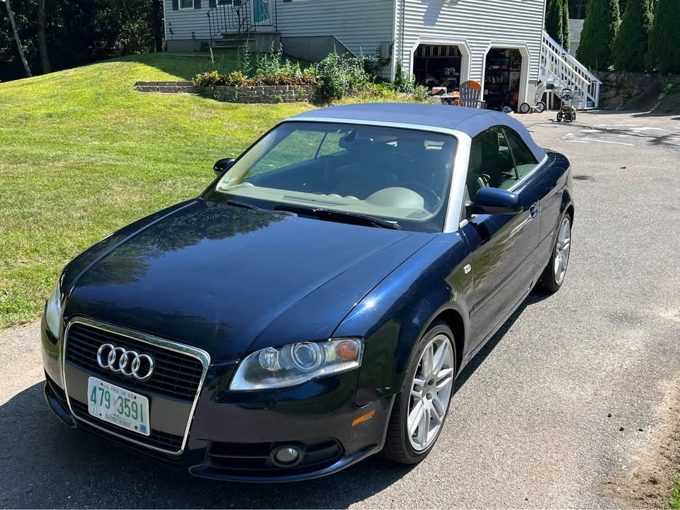 2009 Audi B7 A4 - Image 5 of 8