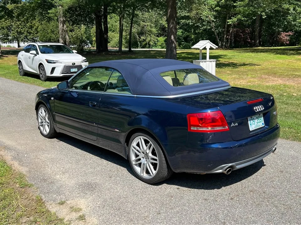 2009 Audi B7 A4 - Image 6 of 8