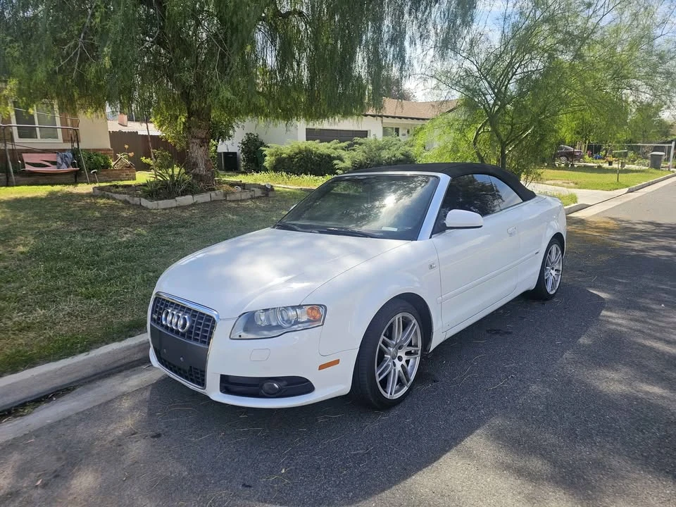 2009 Audi B7 A4 - Image 8 of 10