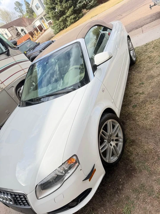 2009 Audi B8 A4 - Image 2 of 18
