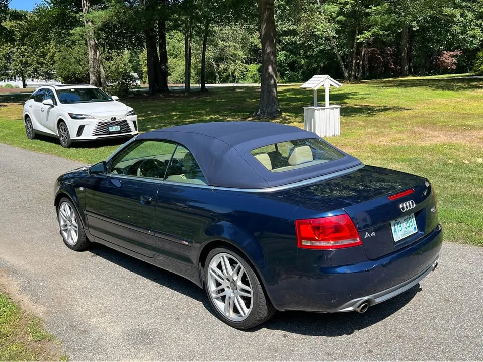 2009 Audi B7 A4 - Image 7 of 8