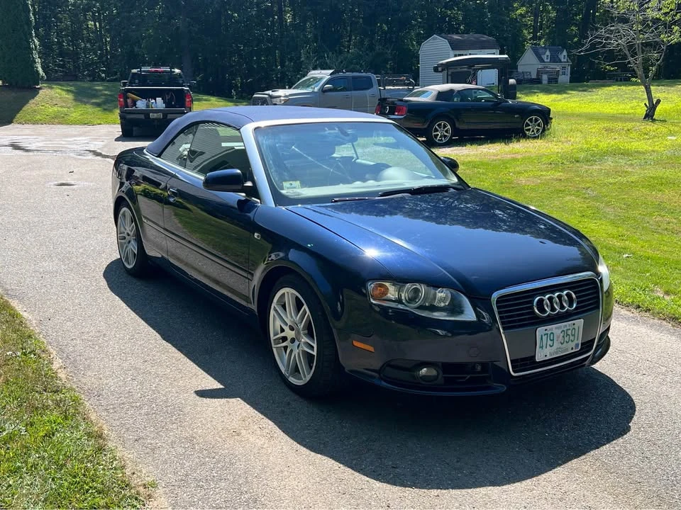 2009 Audi B7 A4 - Image 4 of 8