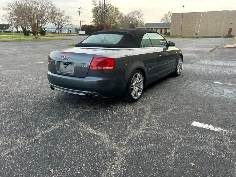 2009 Audi B7 A4 - Image 4 of 16