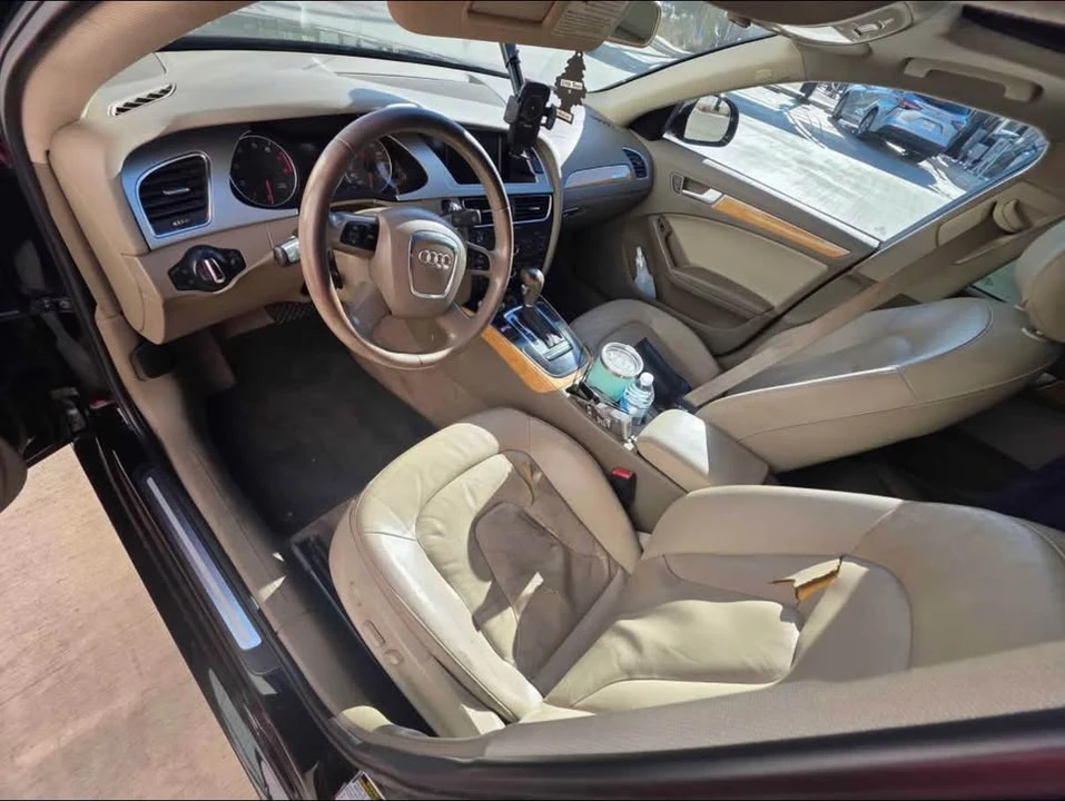 2009 Audi B8 A4 - Image 4 of 5
