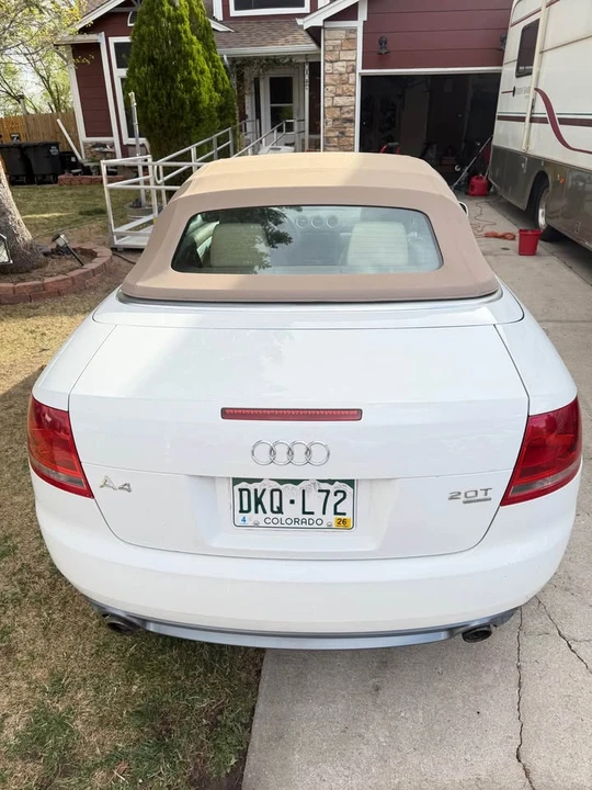 2009 Audi B8 A4 - Image 5 of 18