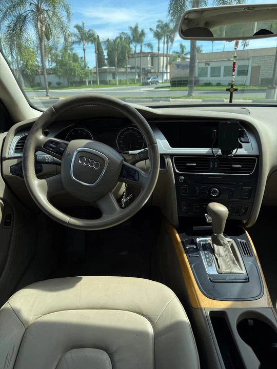 2009 Audi B7 A4 - Image 6 of 8