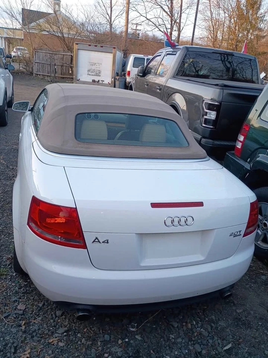 2009 Audi B7 A4 - Image 2 of 4