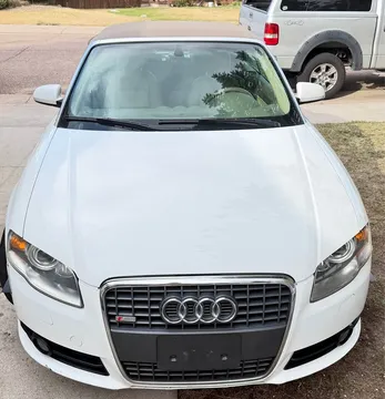 2009 Audi A4 2.0T Quattro Cabriolet