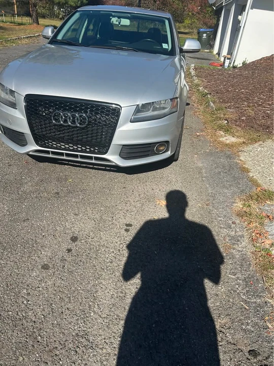 2009 Audi B8 A4 - Image 2 of 4