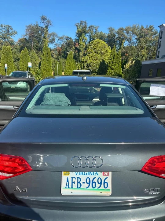 2009 Audi B8 A4 - Image 3 of 4