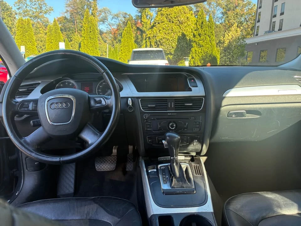 2009 Audi B8 A4 - Image 2 of 4