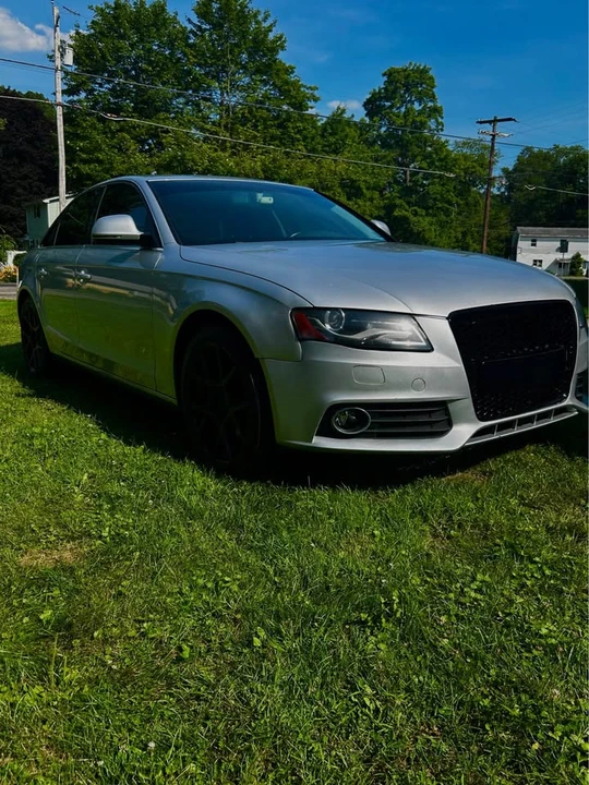 2009 Audi B8 A4 - Image 4 of 7