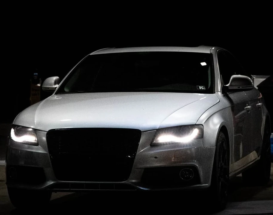 2009 Audi B8 A4 - Image 2 of 7